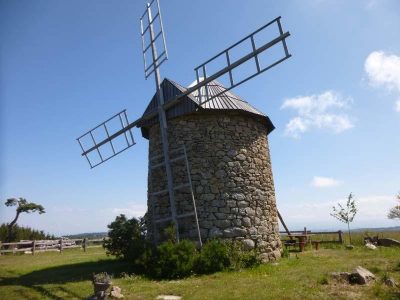 Les Moulins d’Ally