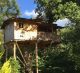 Les cabanes du Marodier