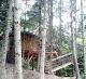 Cabanes et yourtes de la vallée de l&rsquo;ance