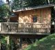 Les Cabanes dans les arbres de la Guinguette