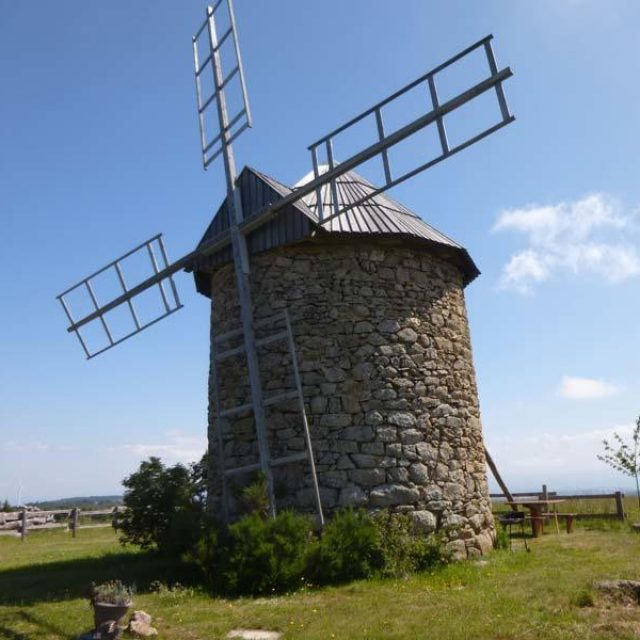 Les Moulins d&rsquo;Ally