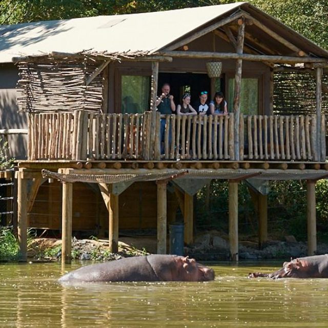 Les Lodges du Pal – Zoo – Parc d&rsquo;attractions